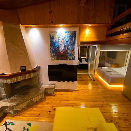 Appartement Penthouse Of The Rising Sun *