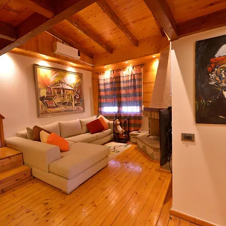 Penthouse Of The Rising Sun Apartment Golem (Tirana)