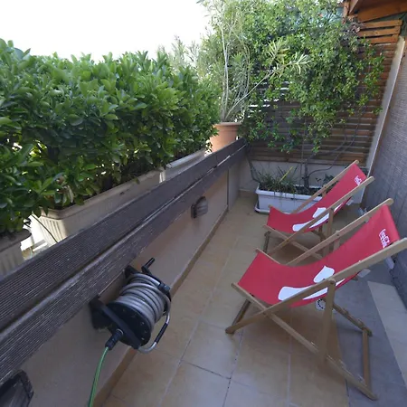 Lägenhet Penthouse Of The Rising Sun