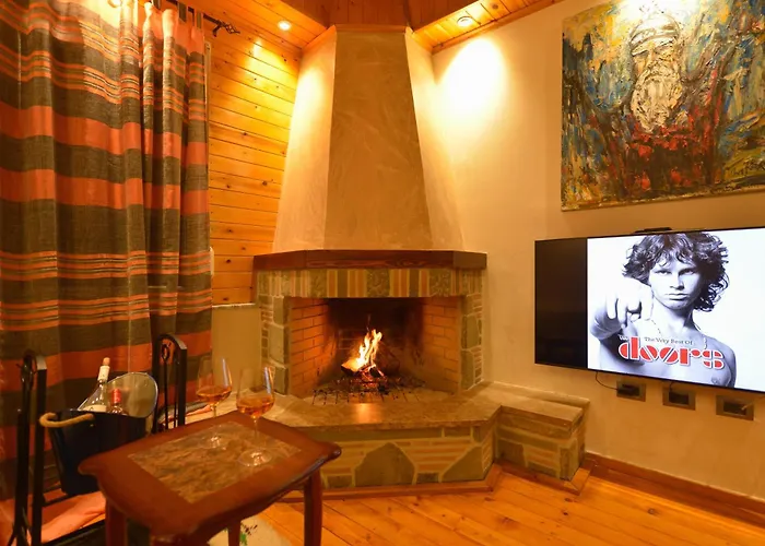 شقة Penthouse Of The Rising Sun *