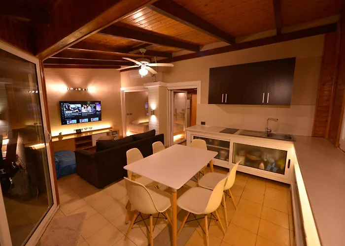 شقة Penthouse Of The Rising Sun