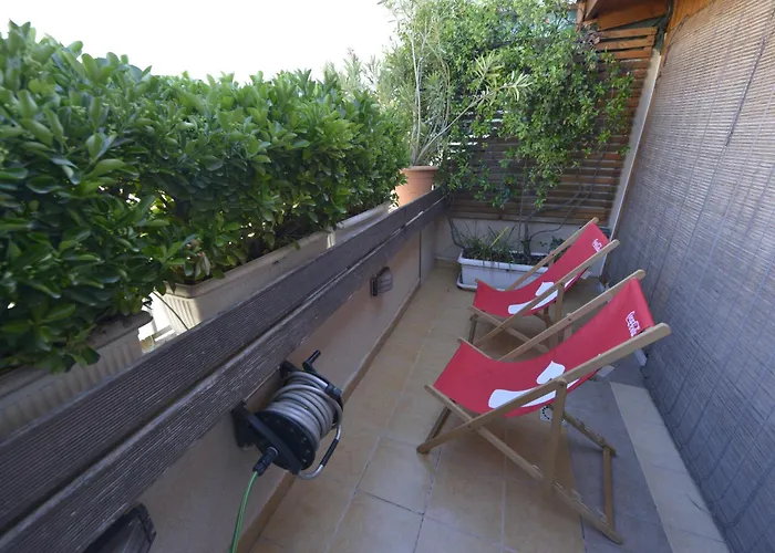 شقة Penthouse Of The Rising Sun